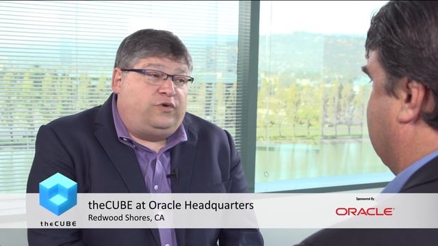 Neil Mendelson, Oracle - On the Ground - #theCUBE смотреть онлайн