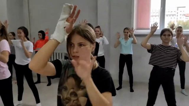 Пластика с Марией Исаковой / ?12+PRO, ?12+MIX / 21.09.2019 смотреть онлайн