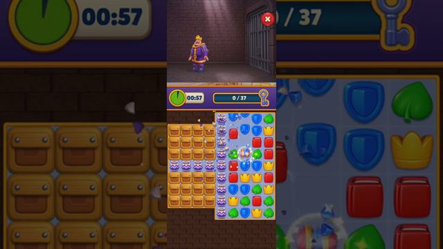 Royal Match King's Nightmare; Dragon's Dungeon смотреть онлайн