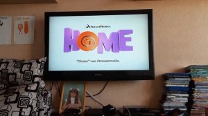 открытие DVD диска пингвины мадагаскара