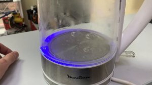 Чайник Moulinex