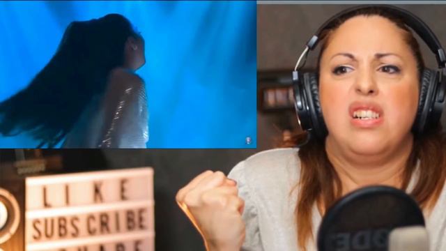 MORISSETTE AMON | AND I AM TELLING YOU | VOCAL COACH REACTION AND ANALYSIS смотреть онлайн