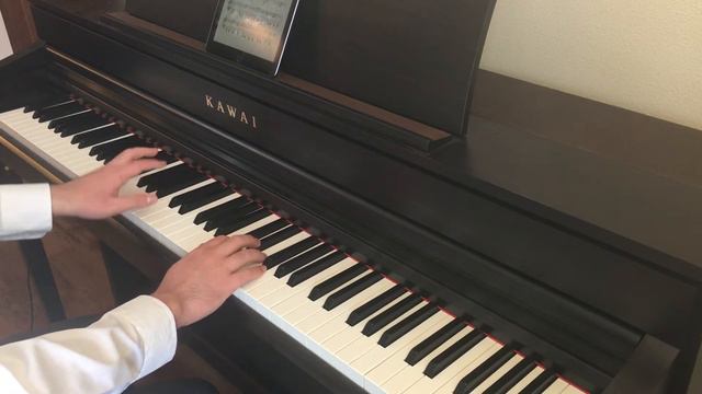 Genshin Impact - Fragile Fantasy (Piano Arrangement) смотреть онлайн