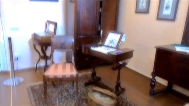 дом усадьба Петра Ильича Чайковского . Экскурсия. 5 часть смотреть онлайн