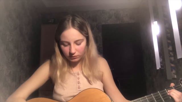 НАУЧИТЬСЯ ИГРАТЬ ТЫ ГОРИШЬ КАК ОГОНЬ ЗА 3 МИНУТЫ//СЛАВА МЭРЛОУ//РАЗБОР НА ГИТАРЕ смотреть онлайн