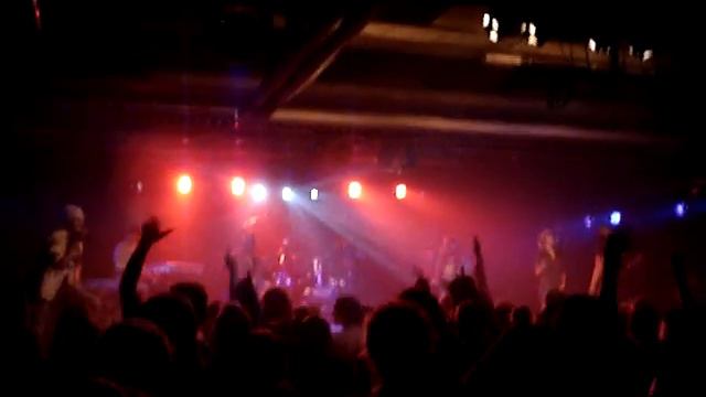 Anthony B Live @ Petrol 07-12-2006 part 18 смотреть онлайн