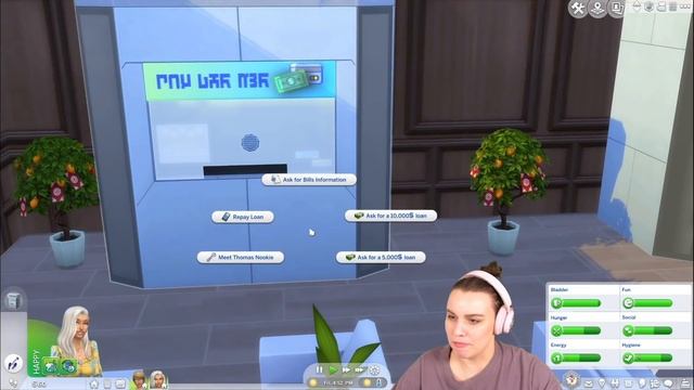 Fixing the broken Windmill - The Sims 4 FarmLand (mod) смотреть онлайн