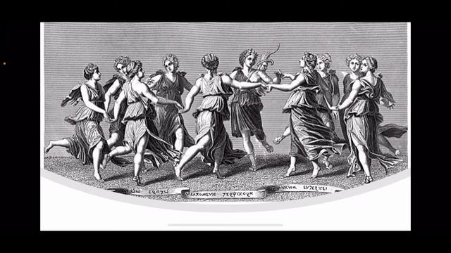 Ancient Greek and Roman Dance смотреть онлайн