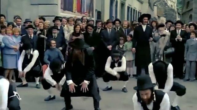 Funny Jewish Dance. Vile Jewish Music. 10 Hours Challenge. Подлая еврейская музыка с танцами 10часо