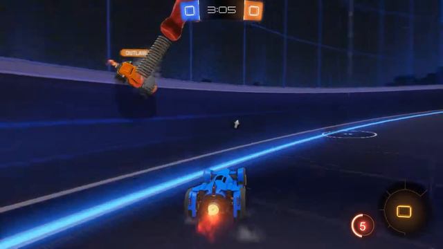 Rocket League - Обзор игры смотреть онлайн