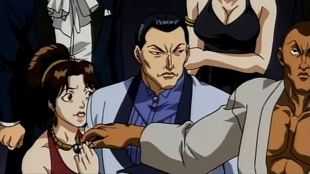 Юдзиро Ханма / Отец аниме Боец Баки / Почему такой характер ?! смотреть онлайн