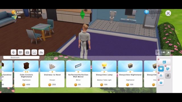 The Sims Mobile gameplay 2023 - EPISODE 1 -A NEW LIFE смотреть онлайн