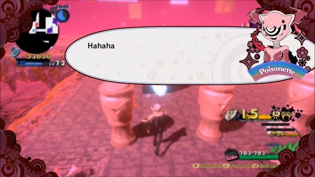 Poison Control Part 24 - Saving Poisonette смотреть онлайн