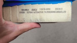 КАК Я МЕНЯЛ ФИЛЬТРА НА Changan cs 55 plus. ГАРАНТИЯ СЛЕТЕЛА?!