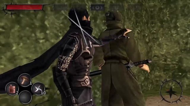 Shinobido: Tales of the Ninja | Story Mode | Part 8 (All Missions Score 100) смотреть онлайн