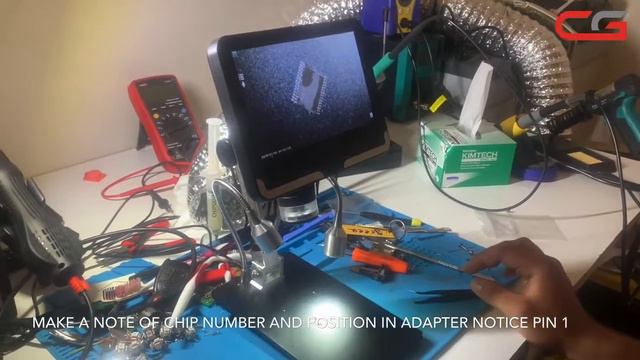 CGDI MB Key Programmer Renew and Write Nec Key смотреть онлайн