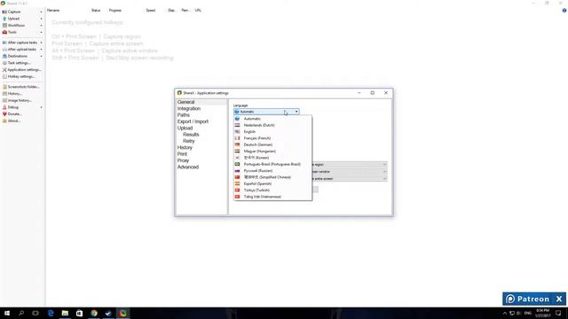 How To Change Language In ShareX смотреть онлайн