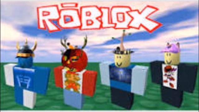 ROBLOX 2006: Trailer Theme Song смотреть онлайн