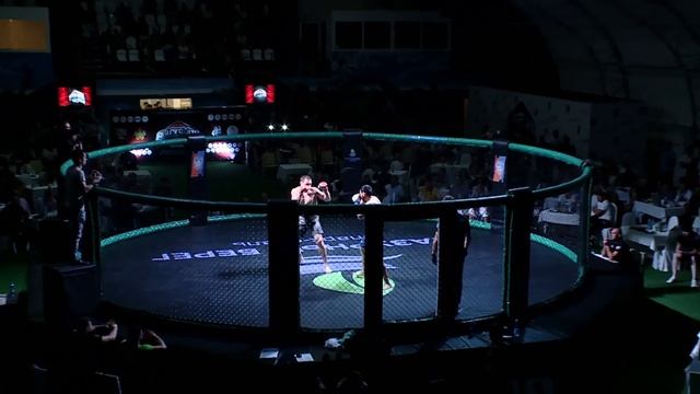 Нетег Александр Кузня Краснодар Vs Икрамов Ахрамбек Чемпион Номер Один Сочи