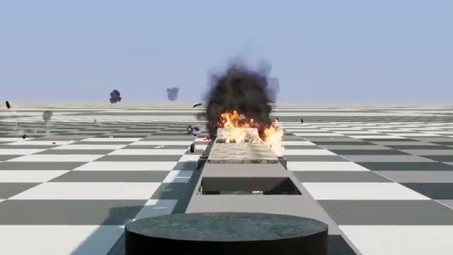 ARMORED TRAIN HEIST! - Brick Rigs Multiplayer Gameplay - Lego Train Heist смотреть онлайн