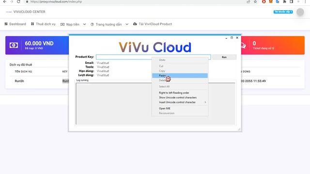Tạo 2000 Proxy IPv6 từ vultr | Generate 2000 IPv6 Proxy from vultr смотреть онлайн