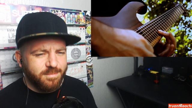 Beyond Creation - Omnipresent Perception - REACTION! смотреть онлайн