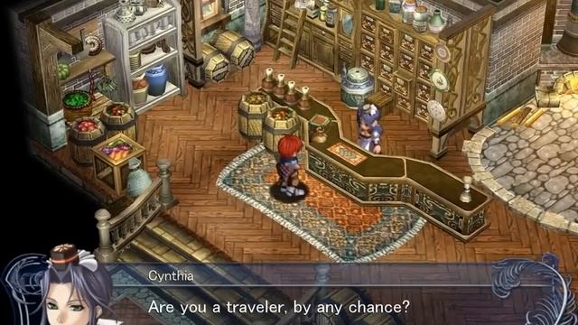 PC Longplay [253] Ys The Oath In Felghana (part 1 of 6) смотреть онлайн