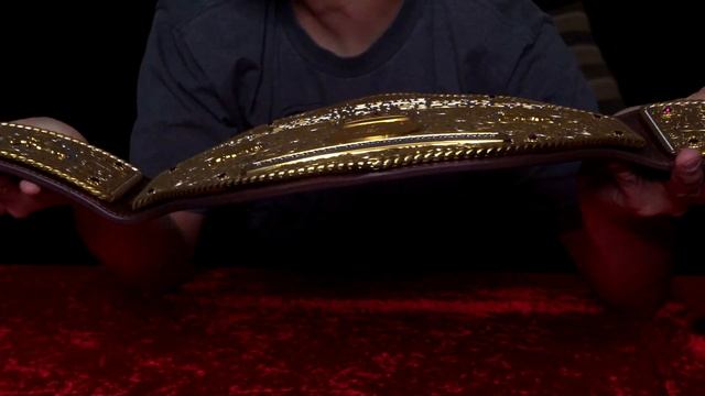 Reviewing the New Big Gold World Heavyweight Championship (Shoprine) Replica from the WWE Shop смотреть онлайн