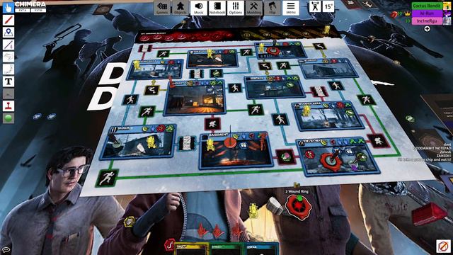 Insane Luck In The Dead By Daylight Boardgame