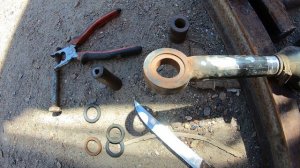 Что стучит под кабиной у Автомобиля DAF