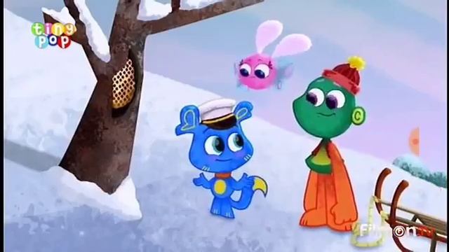 Wildernuts Episode 2  A Winters Tail