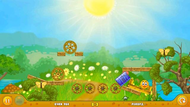Will Orange Om Nom Survive the Game Cover Orange Challenge? ??? Part #6 #omnom #coverorange #game смотреть онлайн