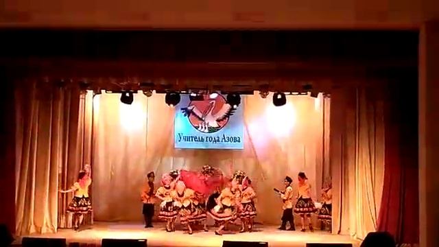 ОБРАЗЦОВЫЙ АНСАМБЛЬ ШИК! БАРЫНЯ. смотреть онлайн
