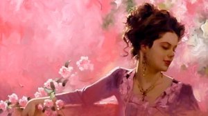 Художник женского образа Ричард Джонсон  *