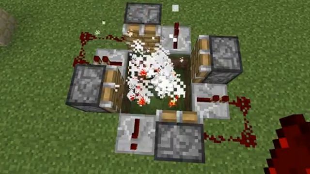 Minecraft механизмы #5 Игра смотреть онлайн