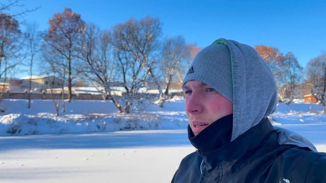 Я бегал Зимой каждый день в течении 31 дня и вот что вышло смотреть онлайн