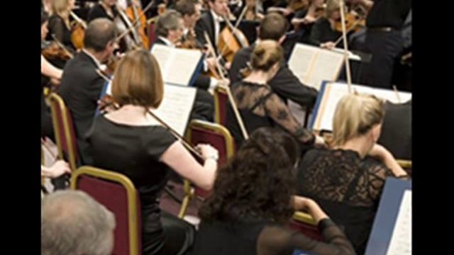 The Royal Philharmonic Orchestra - 