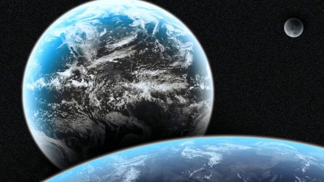 Глория - центр притяжения всех галактических сил!