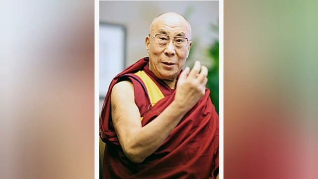 DALAI LAMA (TANZIN GYATSO) (Life sketch) смотреть онлайн