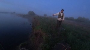 Ловля жереха на воблеры, река Воронеж