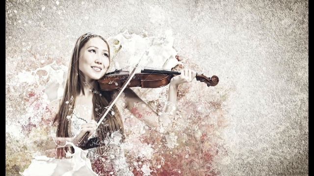 Ikuko Kawai-  The Violin Muse Based On Two Chaconne