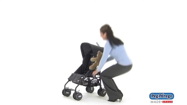 Vkolyaske.ru - обзор Peg Perego Pliko Mini смотреть онлайн