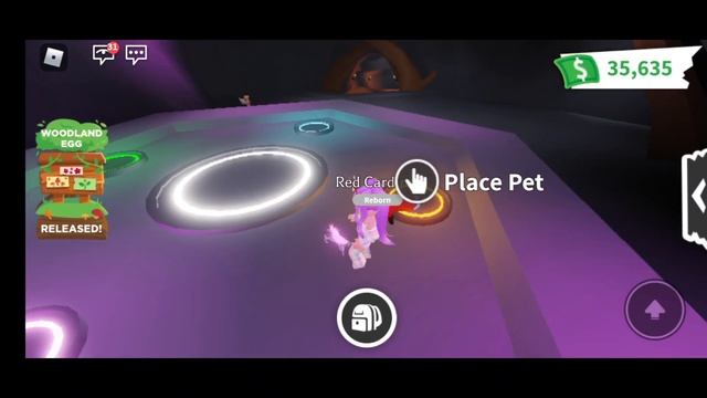 Adopt Me - Neon Red Cardinal Bird смотреть онлайн