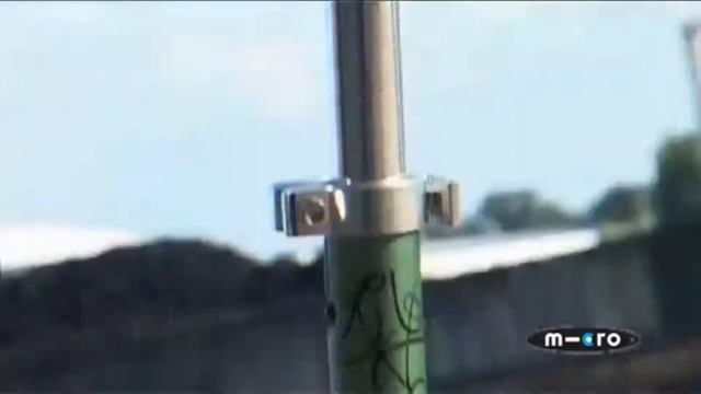 Micro Rocket Scooter | Joxx смотреть онлайн