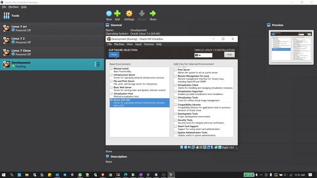 Oracle 11g Install on Oracle Linux 7 on VirtualBox - Part 1 смотреть онлайн
