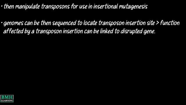 TraDIS | Transposon Insertion Sequencing | TnSeq | Transposon Directed Insertion Site Sequencing | смотреть онлайн