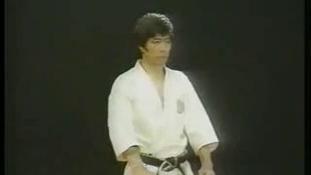 6 Kata Tekki Shodan Shotokan Karate Hirokazu Kanazawa смотреть онлайн