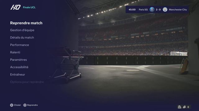 PSG vs MANCHESTER CITY | FC 24 PS5 Realistic Gameplay & Graphics MOD Ultimate Difficulty Career смотреть онлайн