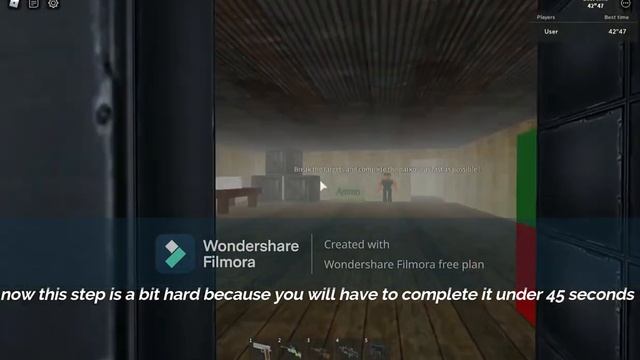 Survive and kill the killers in area 51 | How to get crossbow | Roblox смотреть онлайн