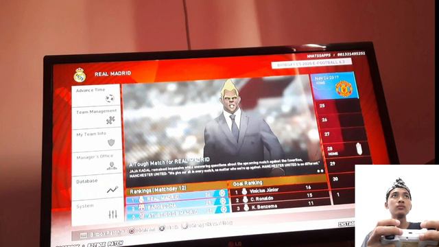 FIRST PLAY PES 2021 BITBOX PS 3 смотреть онлайн